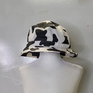 Urban outfitters cow print cotton  hat